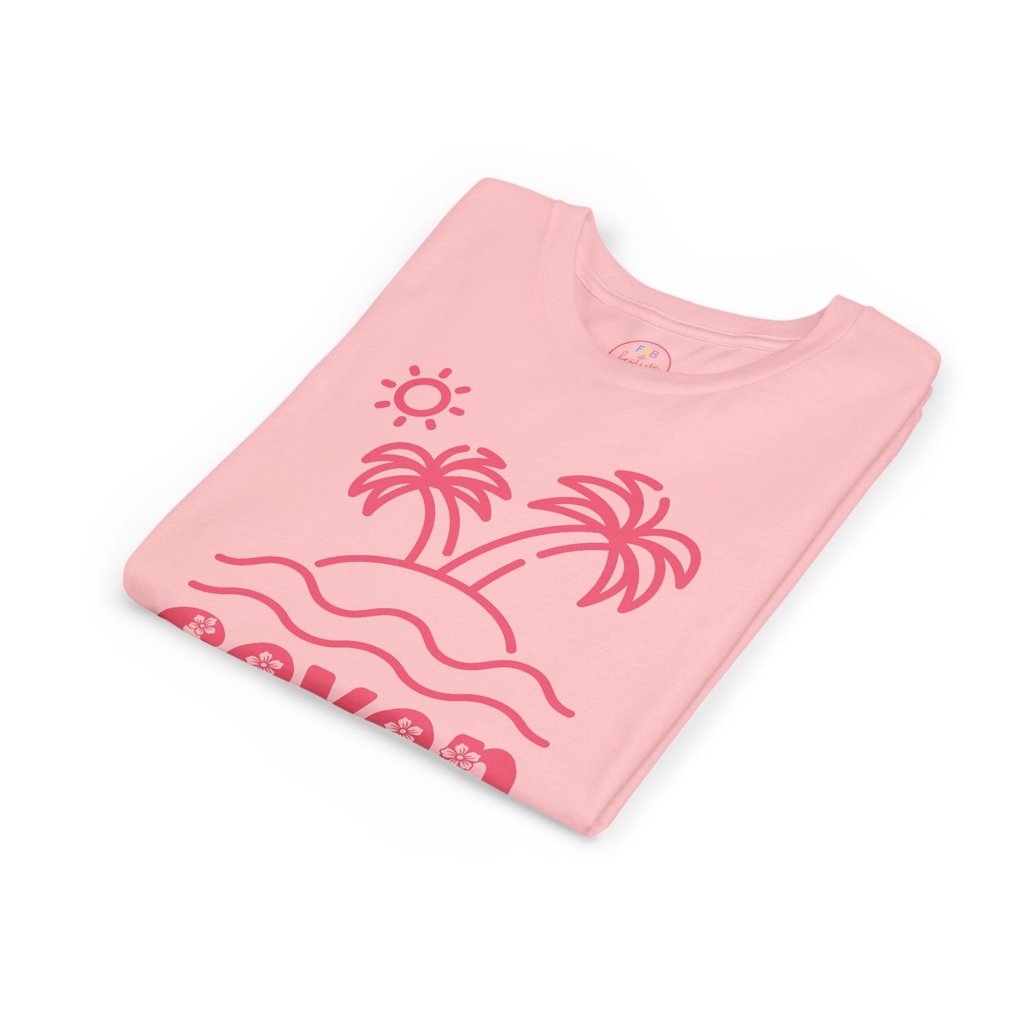 Island Birthday Tee