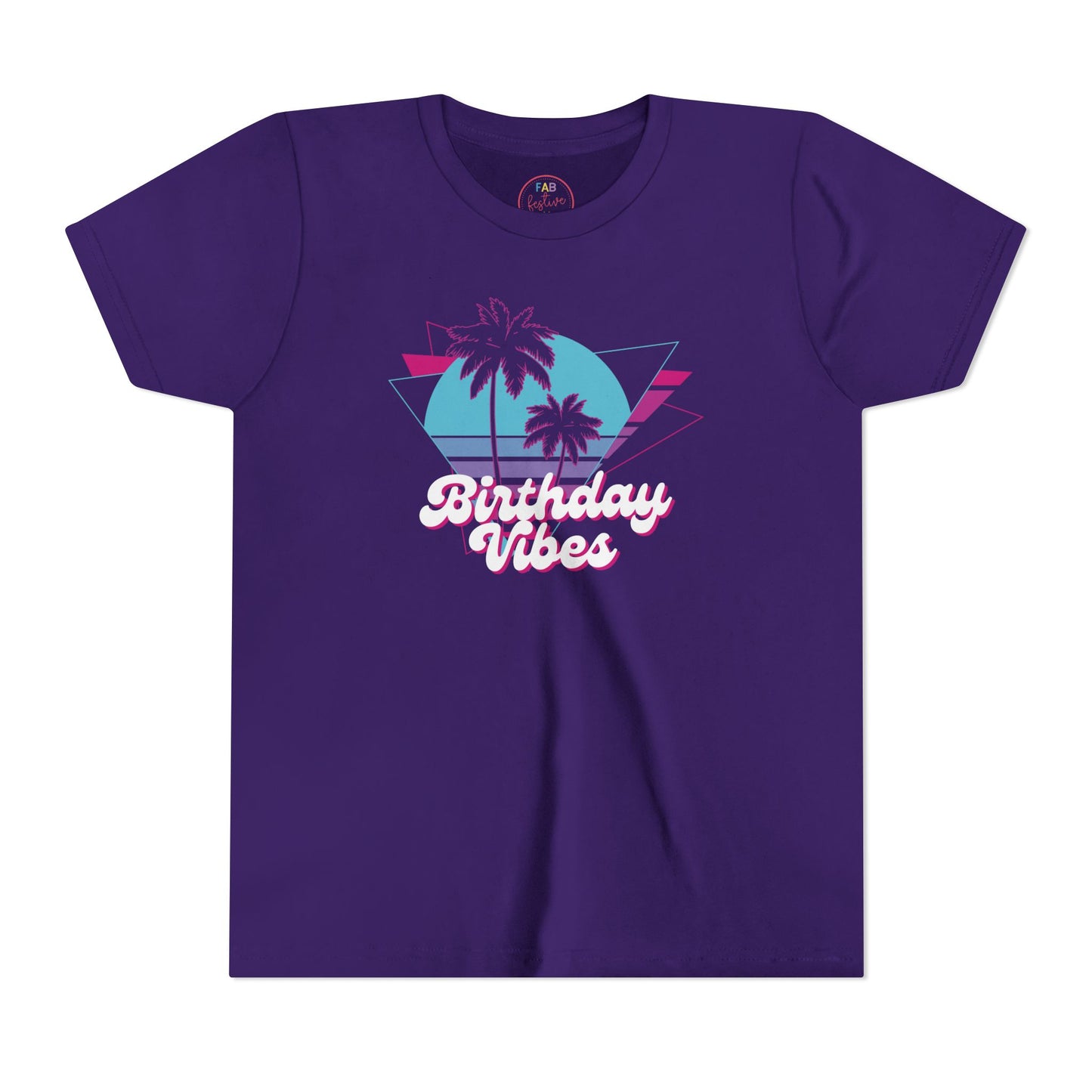 90s Birthday Vibes Tee