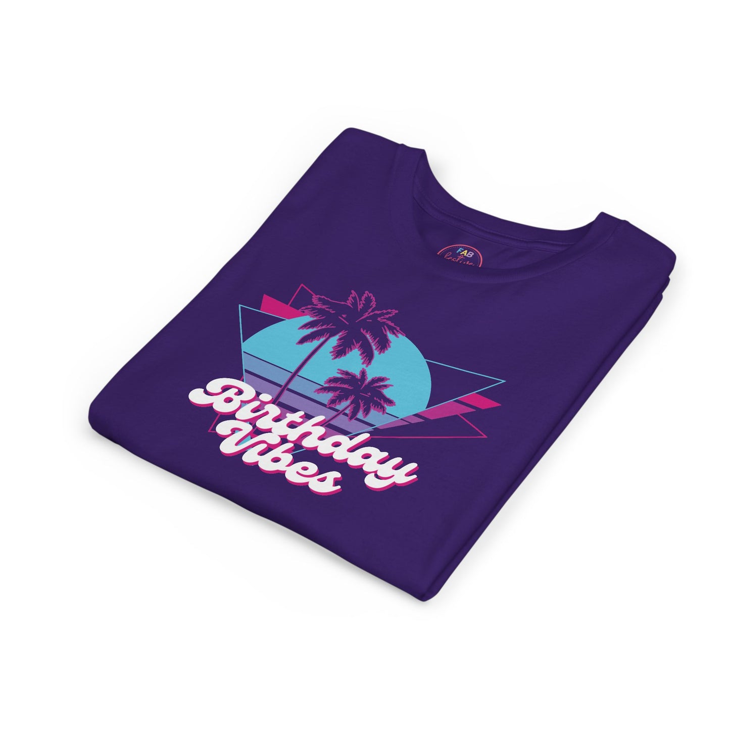 90s Birthday Vibes Tee
