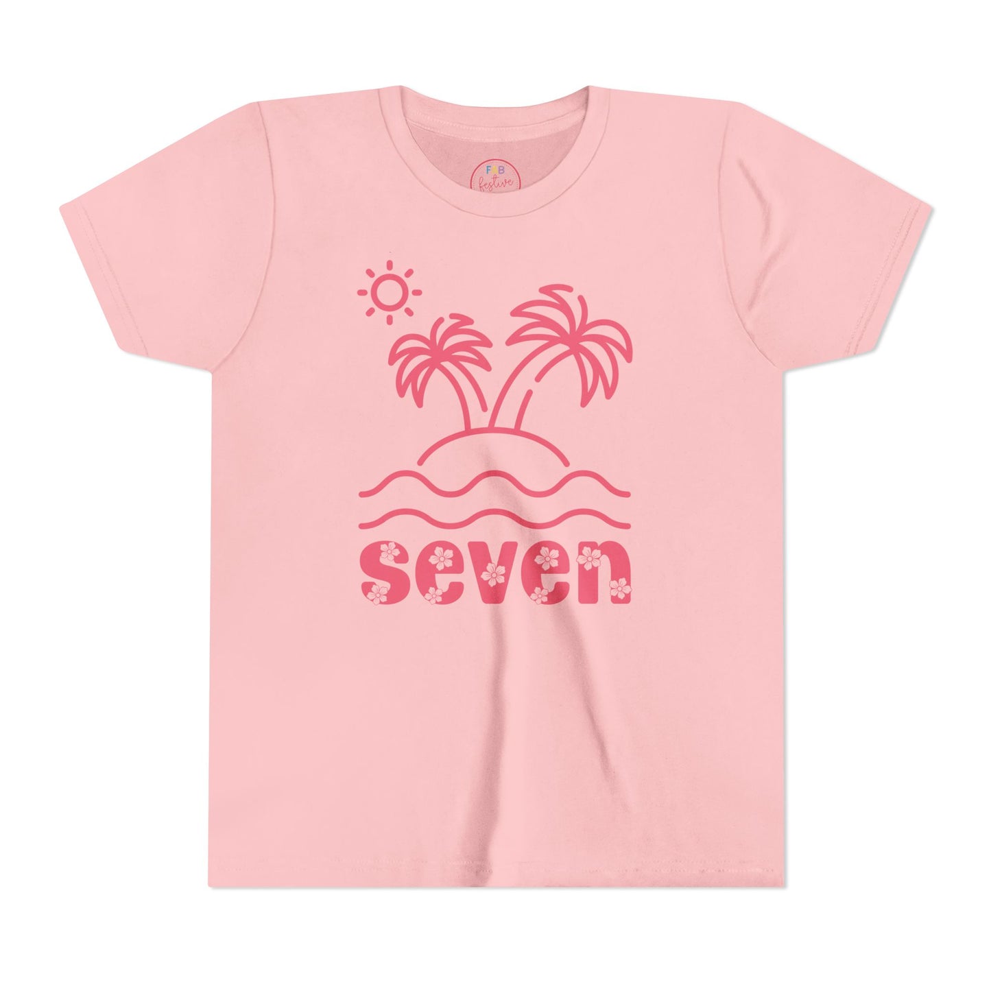 Island Birthday Tee