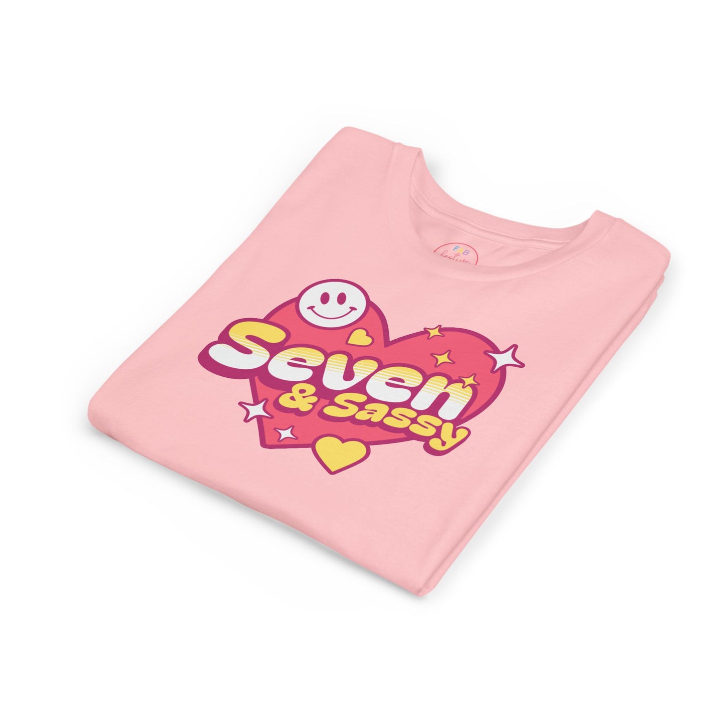 Too Sassy Birthday Tee
