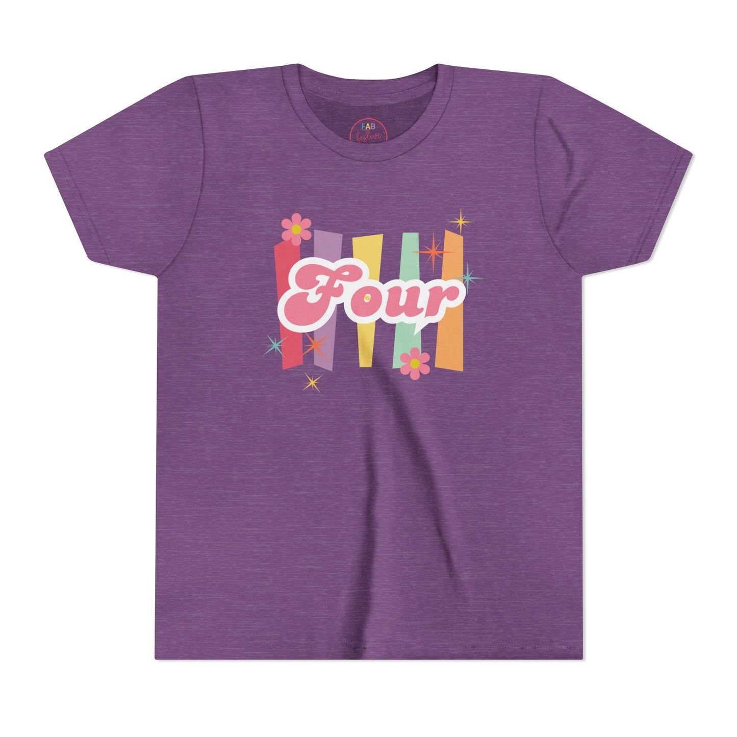 Retro Cool Birthday Shirt
