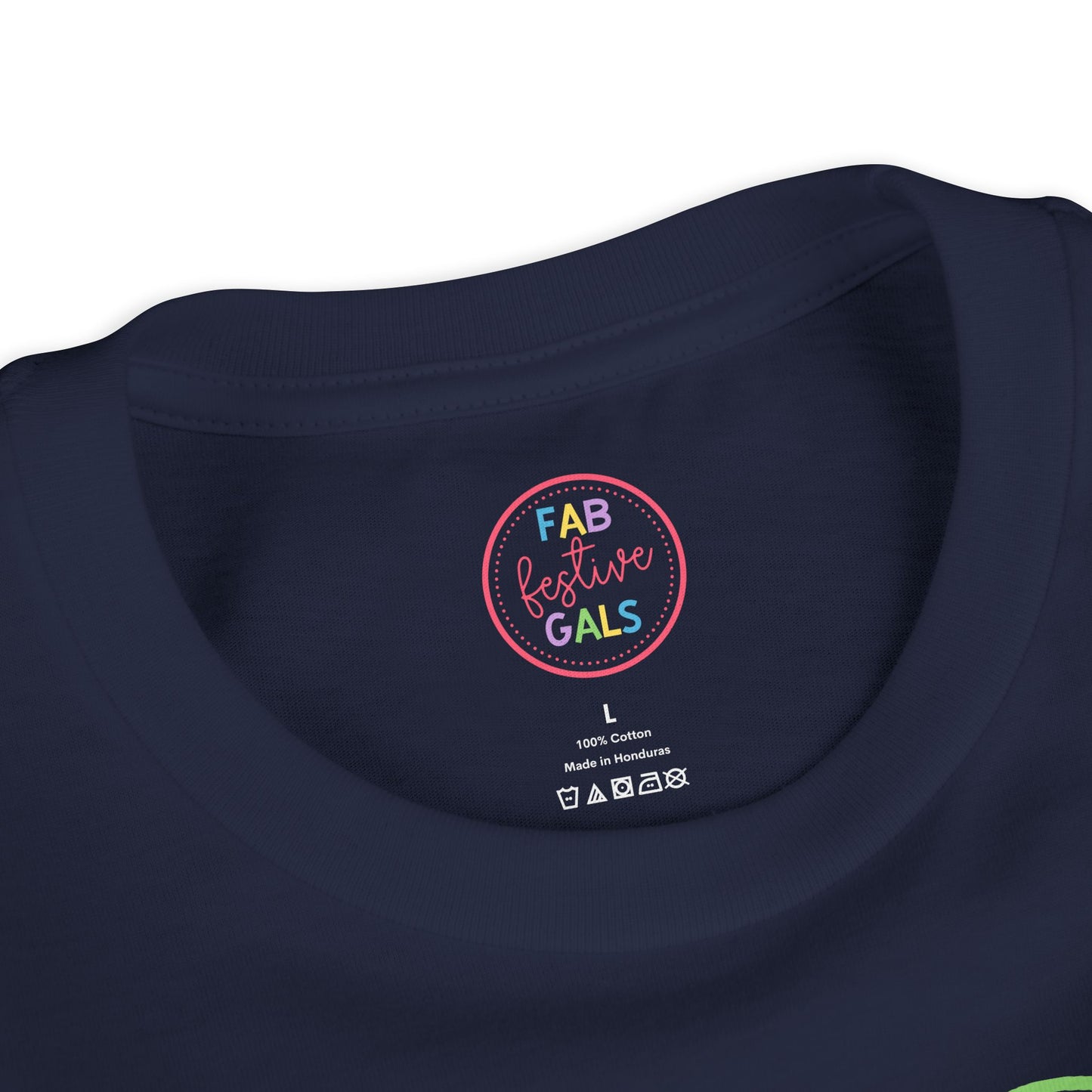 Rainbow Age Tee