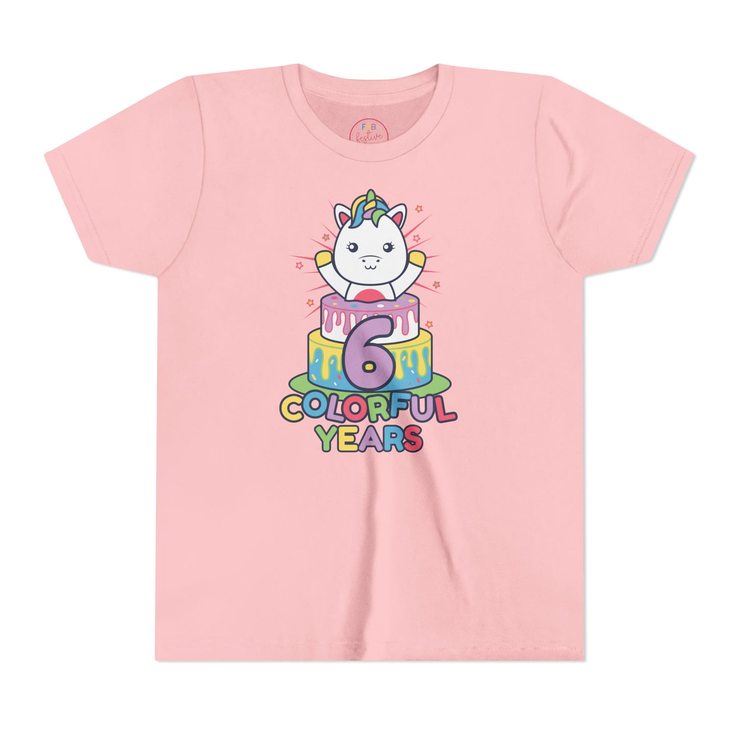 Colorful Unicorn