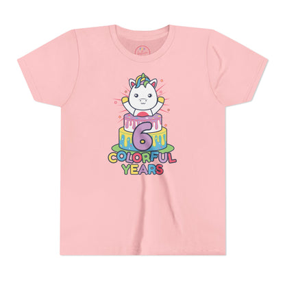 Colorful Unicorn