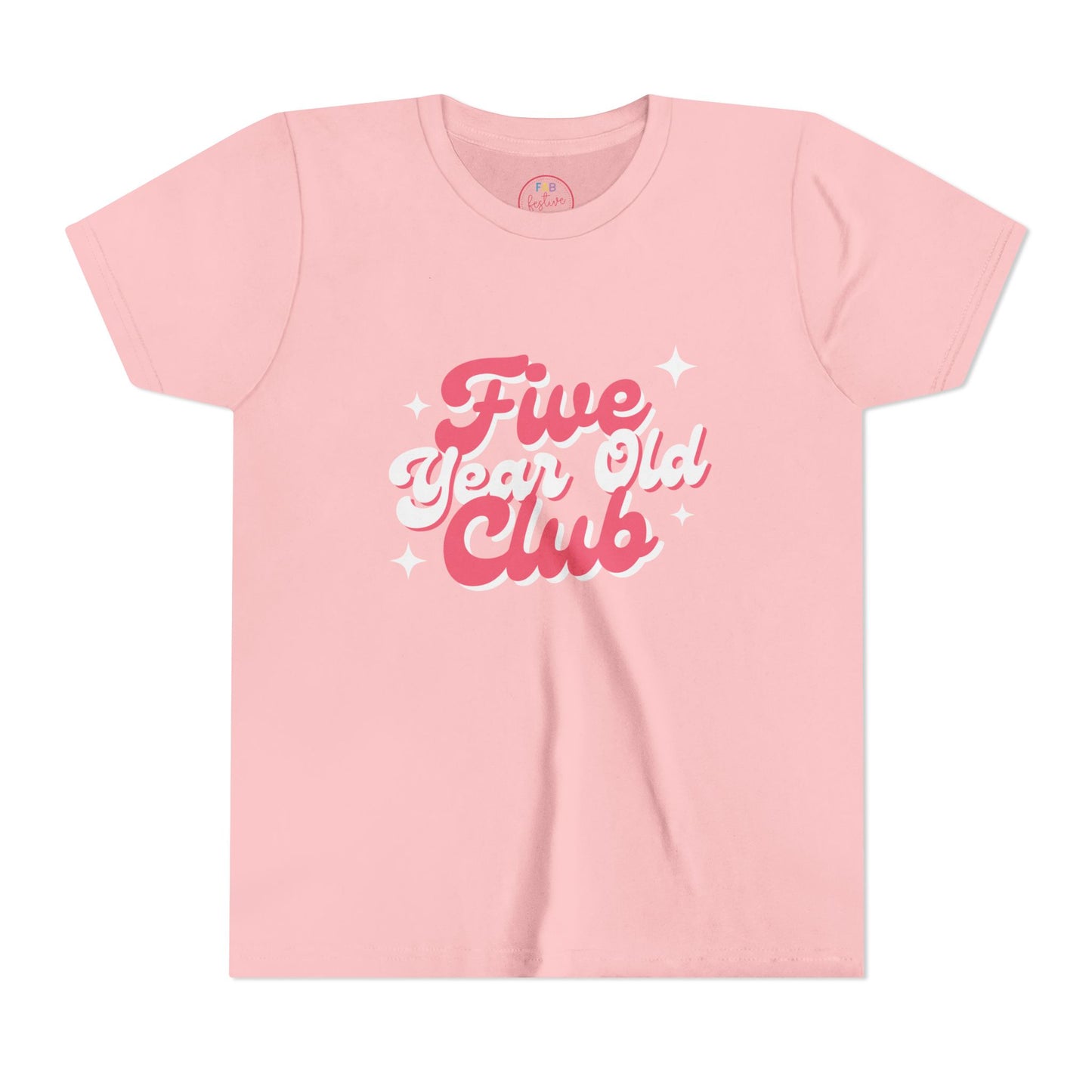 Birthday Club Tee