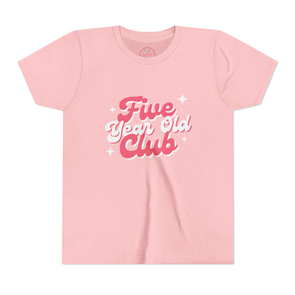 Birthday Club Tee