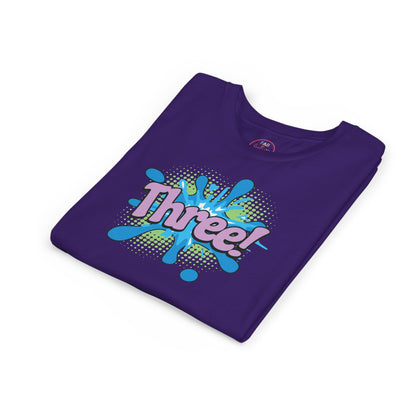 Splash Zone Birthday Tee