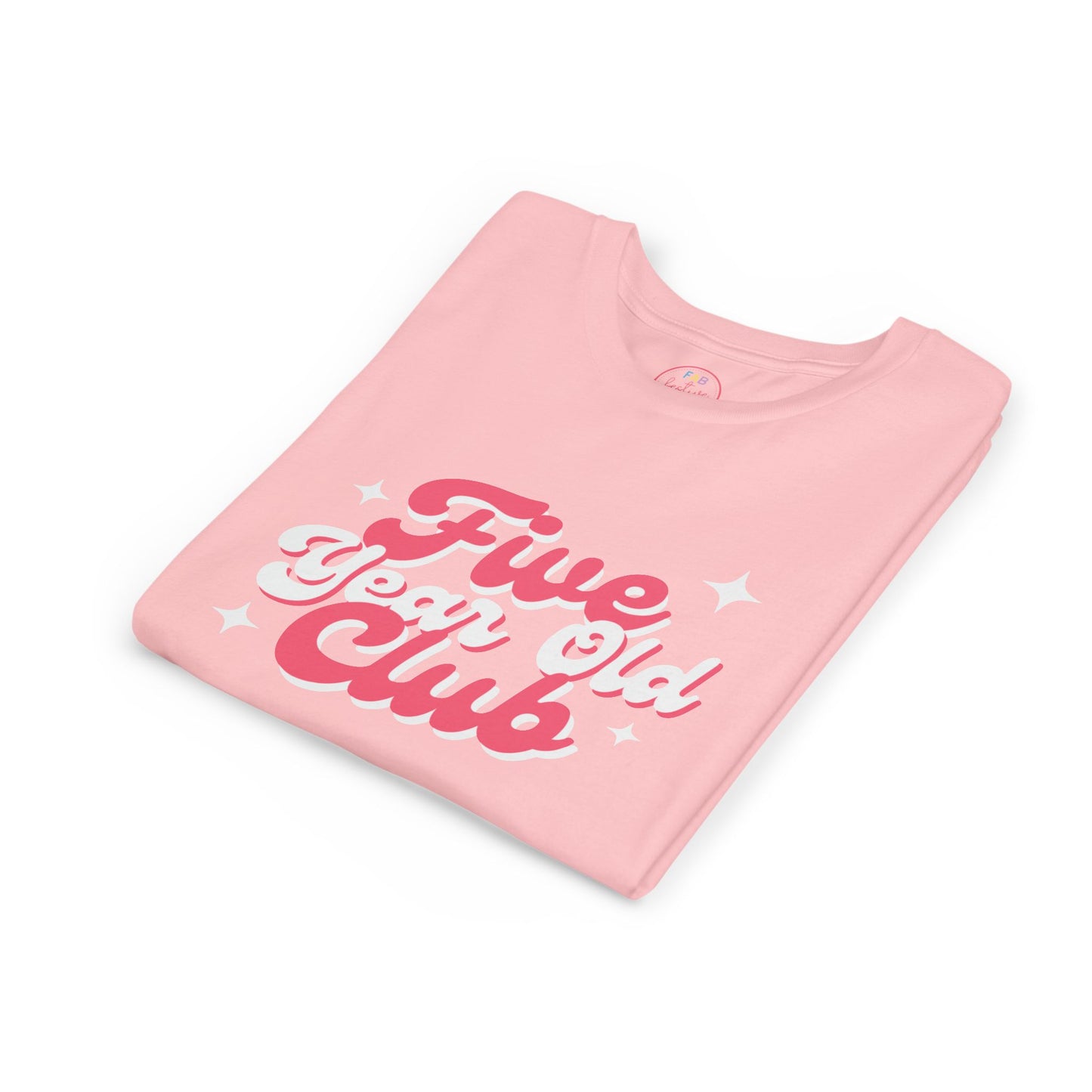 Birthday Club Tee