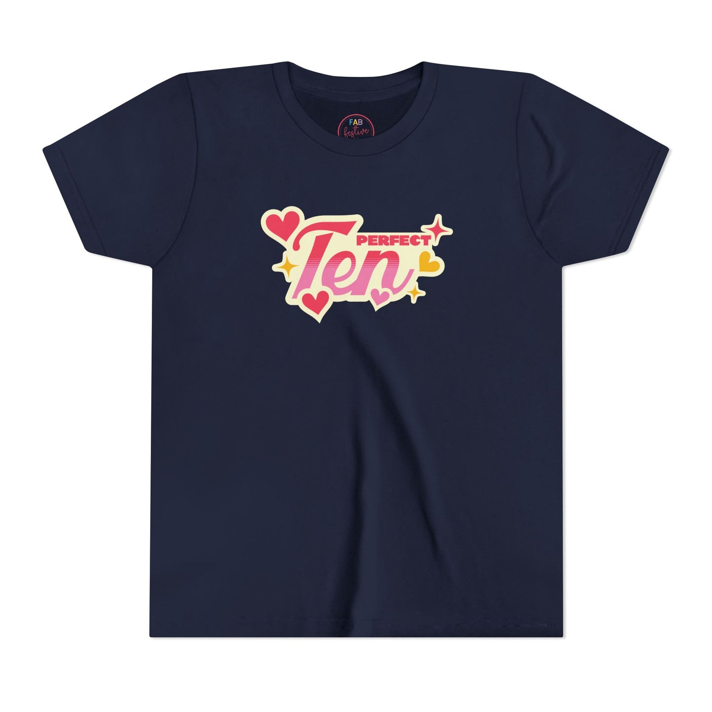 Lovely Birthday Vibes Tee