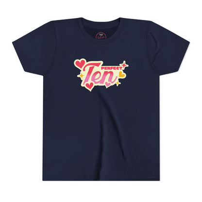 Lovely Birthday Vibes Tee