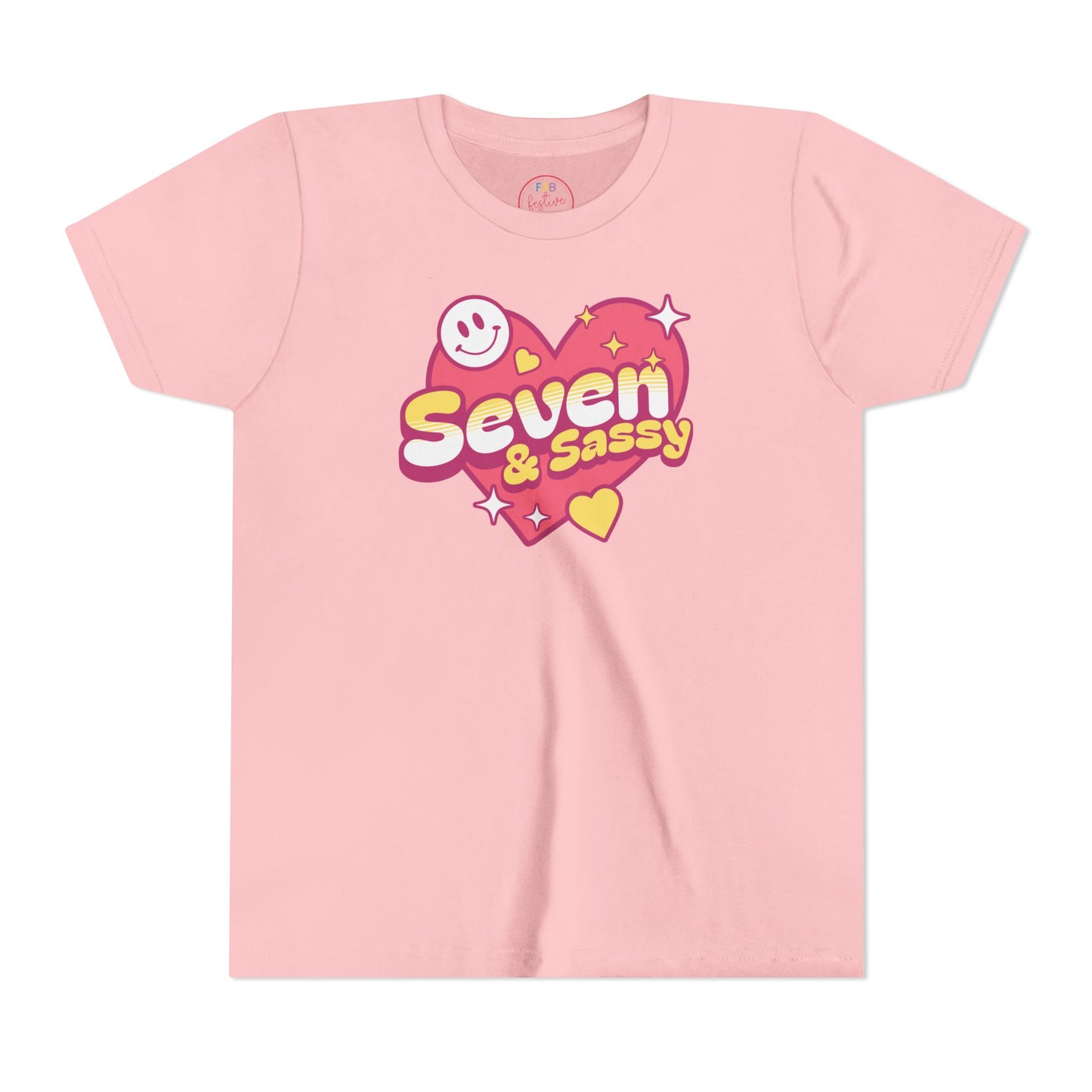 Too Sassy Birthday Tee