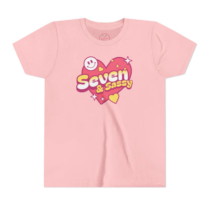 Too Sassy Birthday Tee