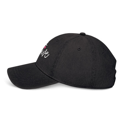 The Festive Gal Baseball Cap