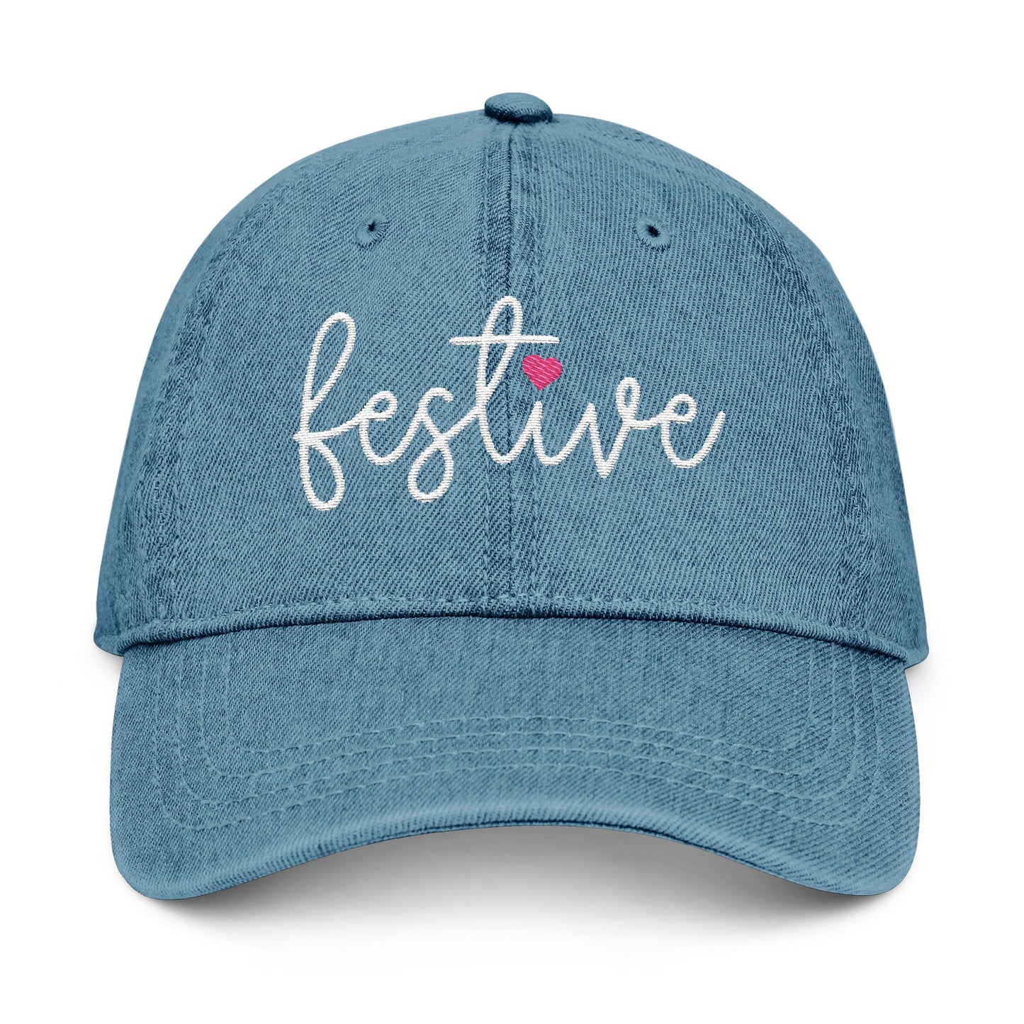 The Festive Gal Baseball Cap