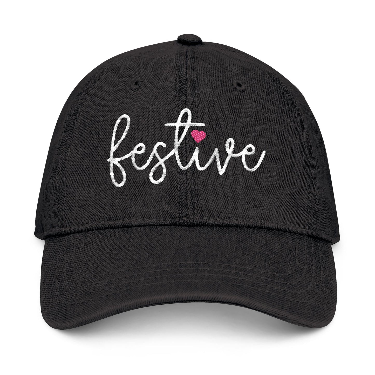 The Festive Gal Baseball Cap
