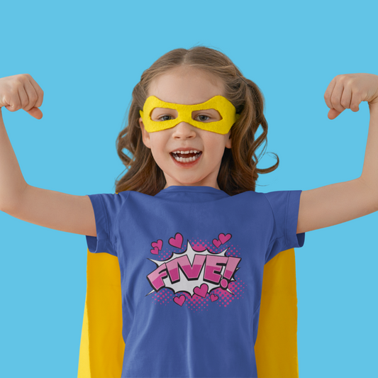 Super Sweet Hero Tee