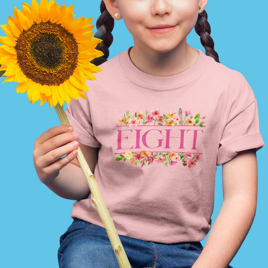 Bloom & Celebrate Tee