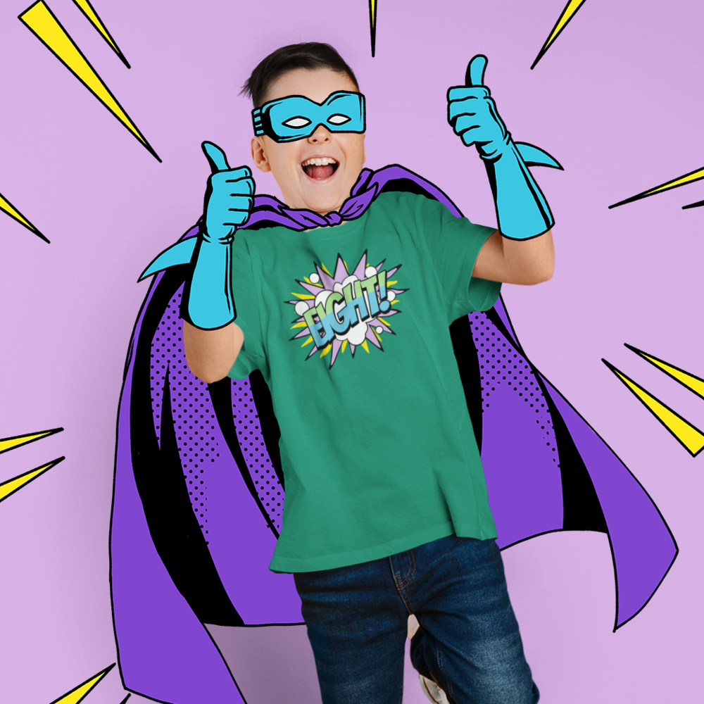Birthday Hero Tee