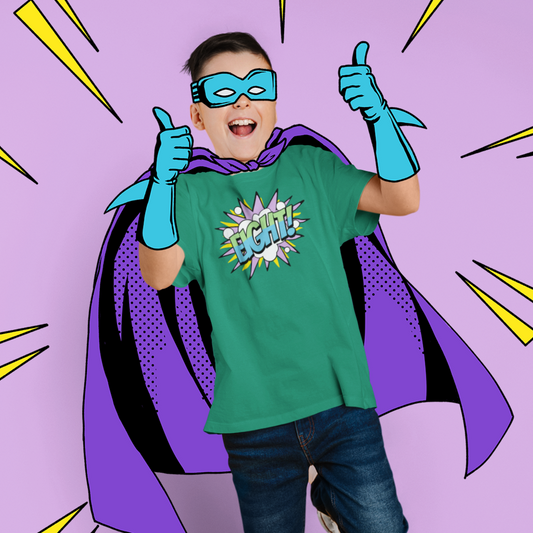 Birthday Hero Tee