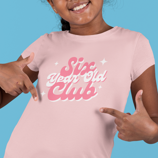 Birthday Club Tee
