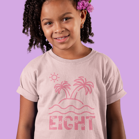 Island Birthday Tee