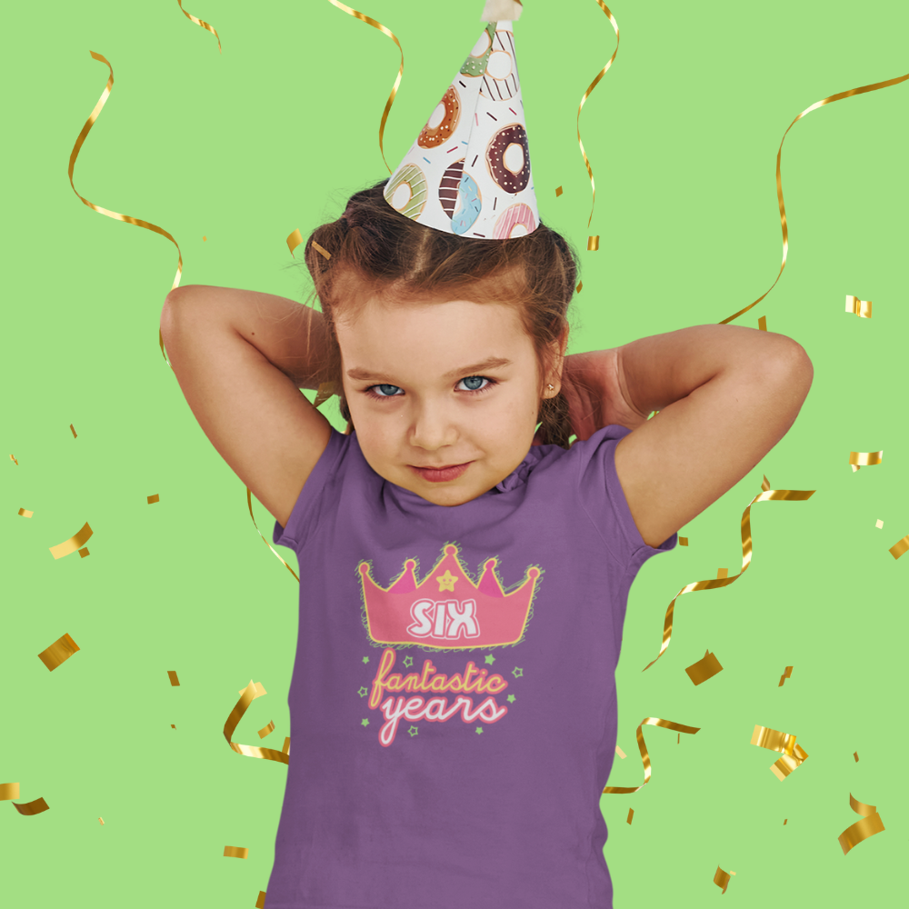 Birthday Princess