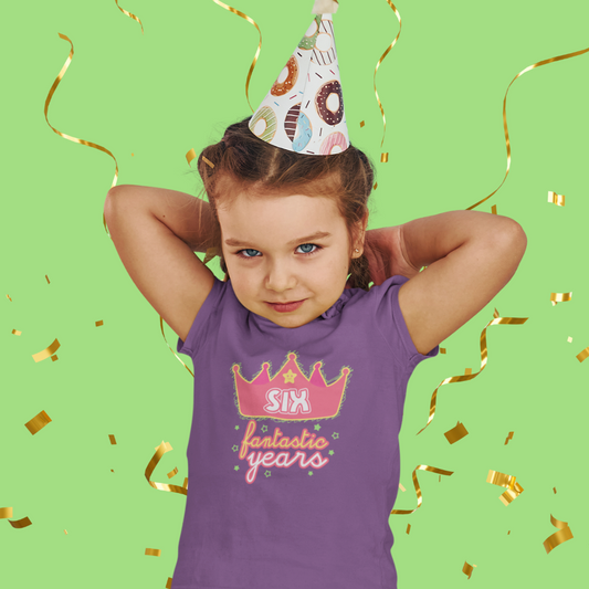 Birthday Princess