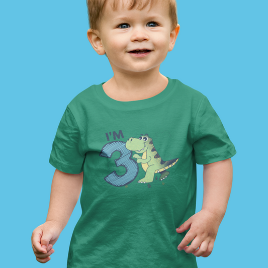 Dino-Mite Birthday
