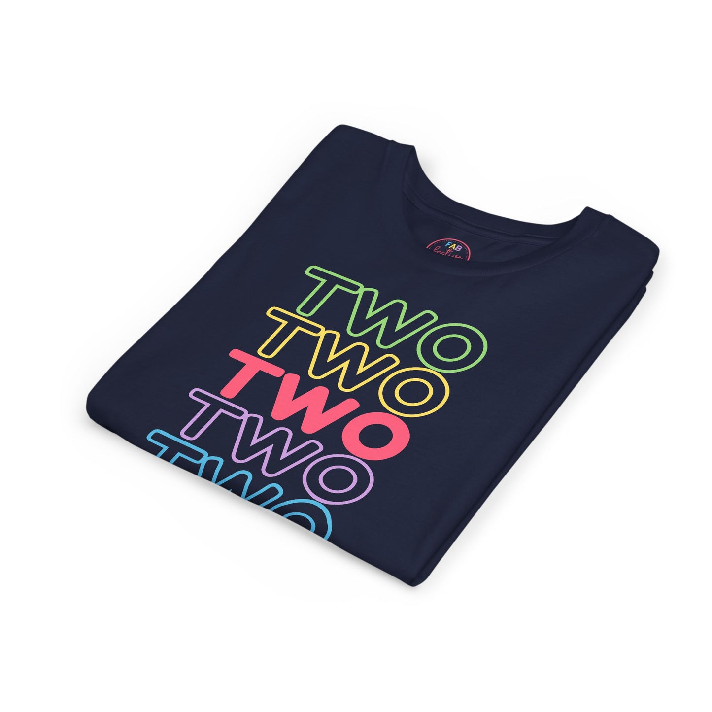 Rainbow Age Tee
