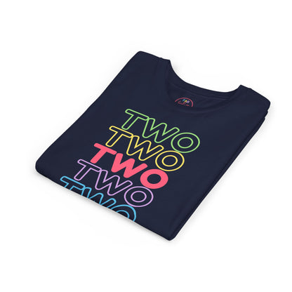 Rainbow Age Tee