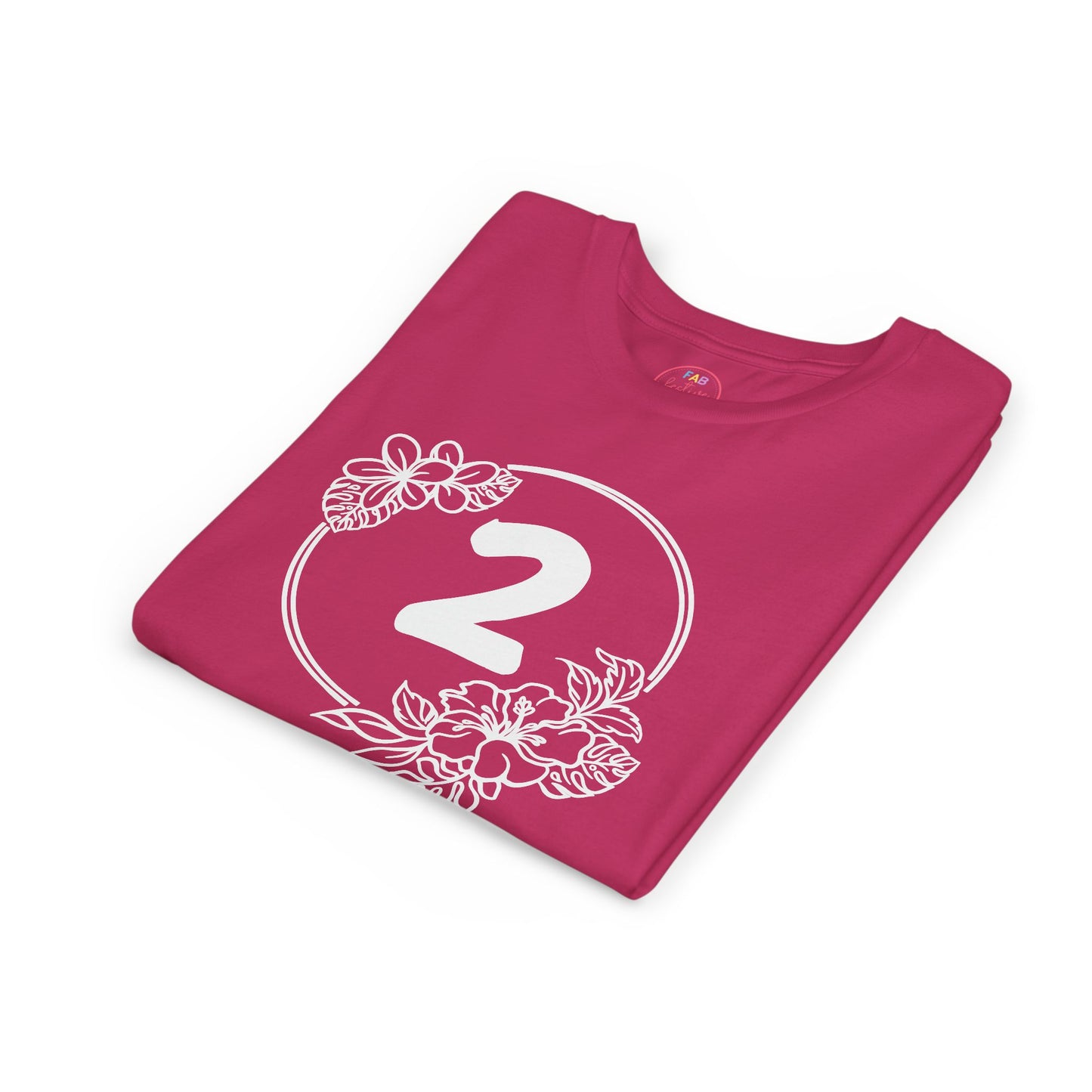 Blossom Birthday Tee