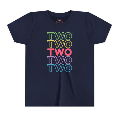Rainbow Age Tee