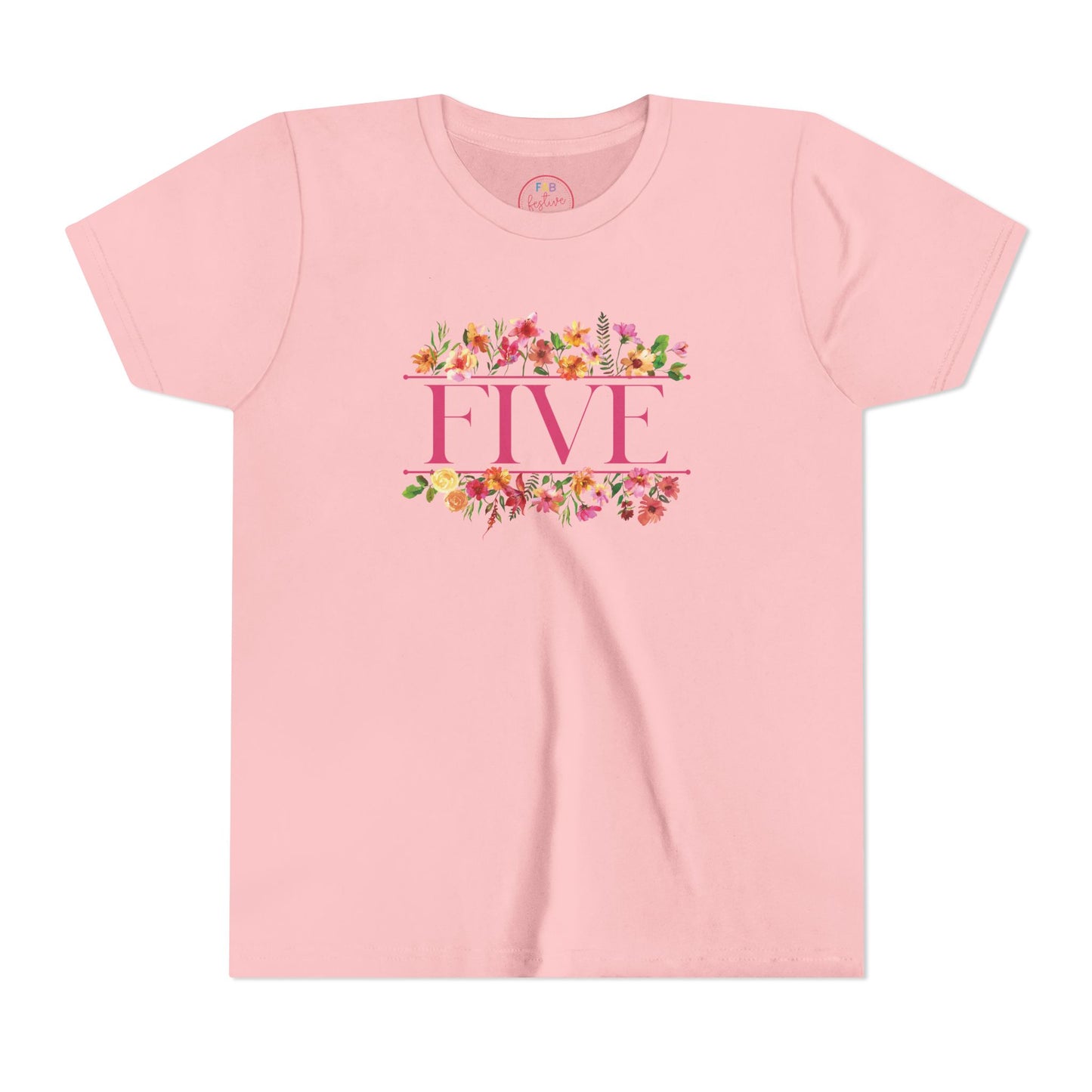 Bloom & Celebrate Tee