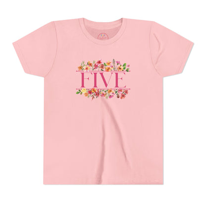 Bloom & Celebrate Tee
