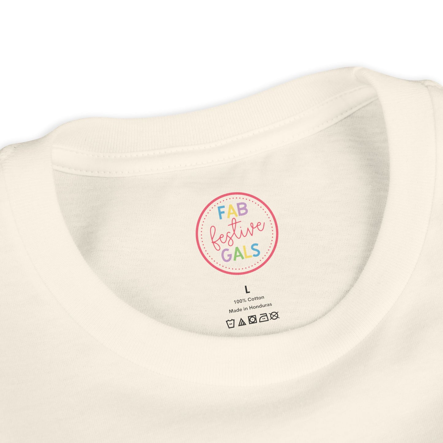 Petal Party Birthday Tee