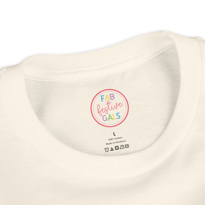Petal Party Birthday Tee