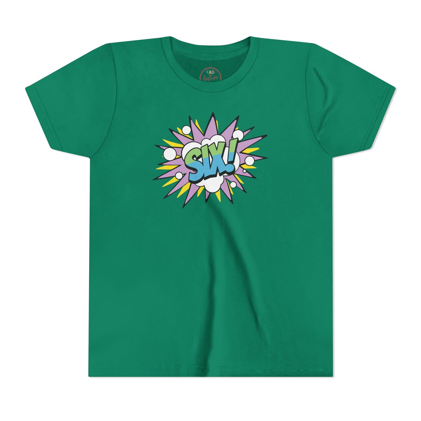 Birthday Hero Tee