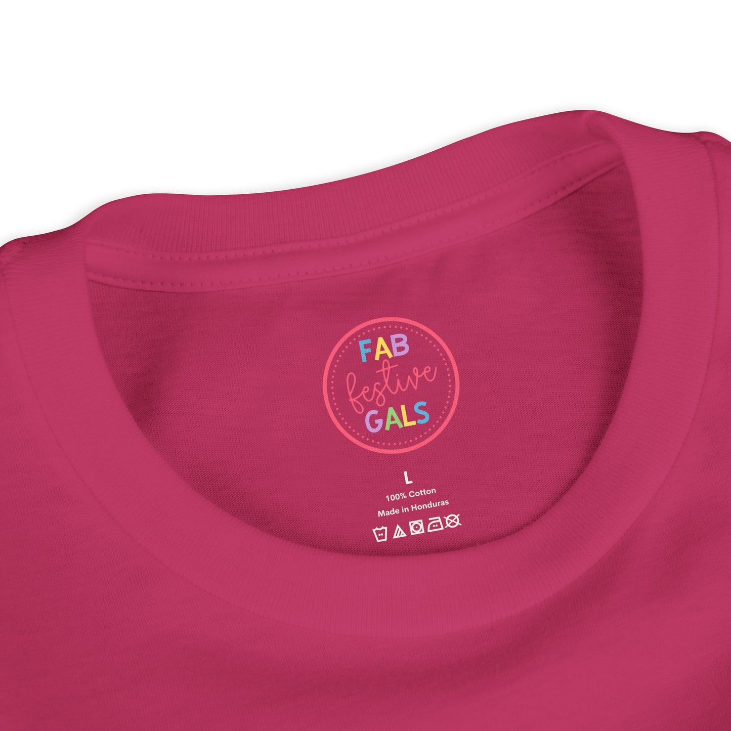 Blossom Birthday Tee