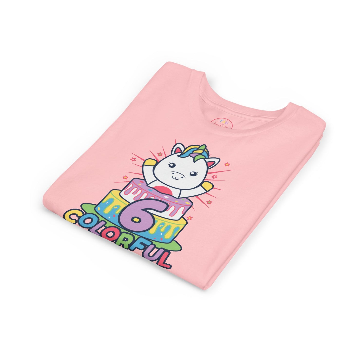 Colorful Unicorn