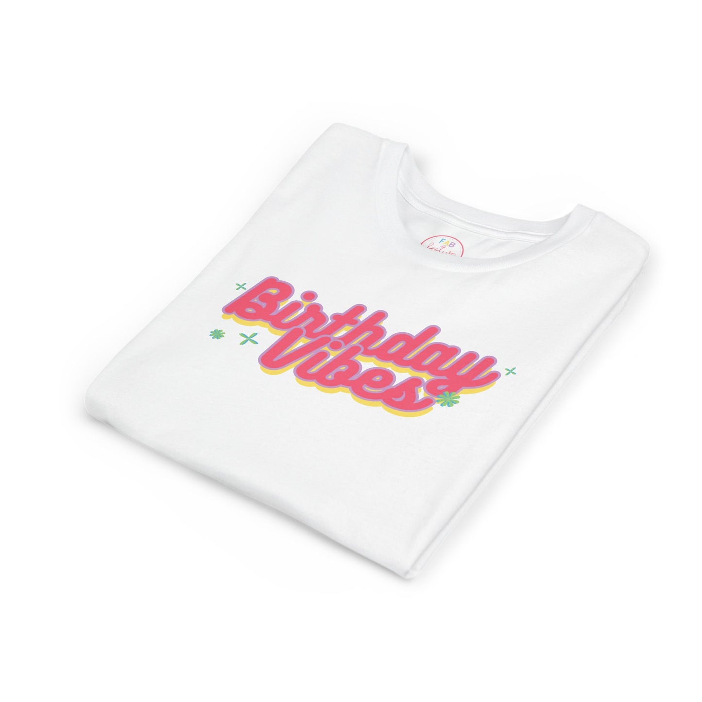 Birthday Vibes Tee