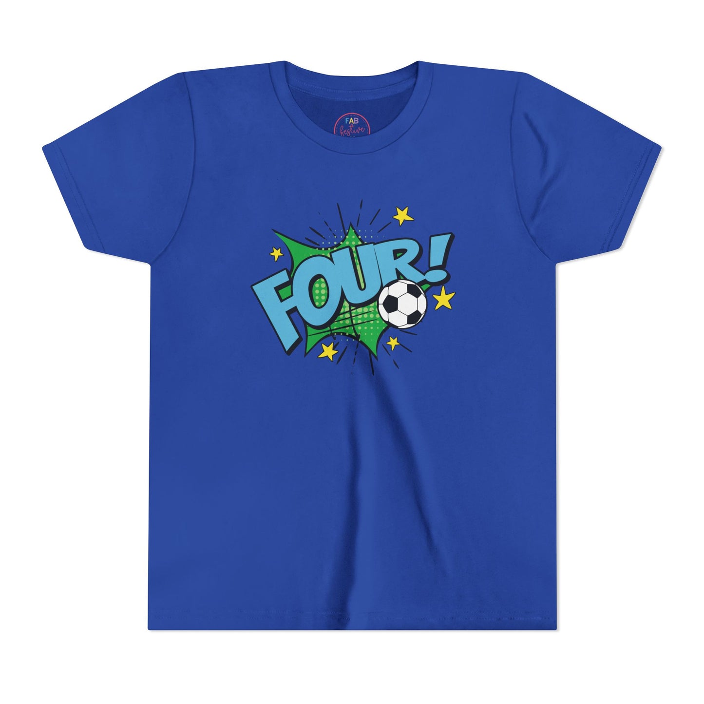 Birthday Goal Getter Tee