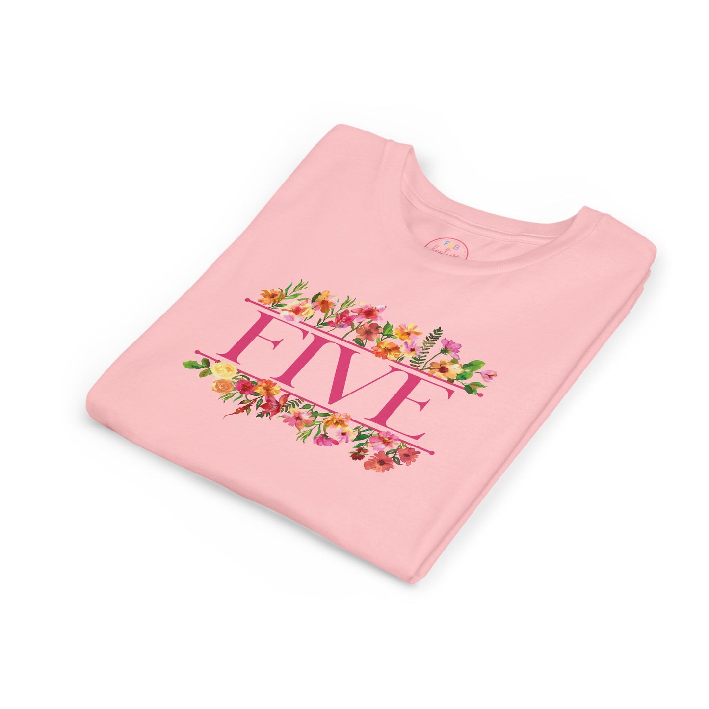 Bloom & Celebrate Tee
