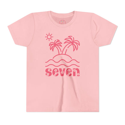 Island Birthday Tee