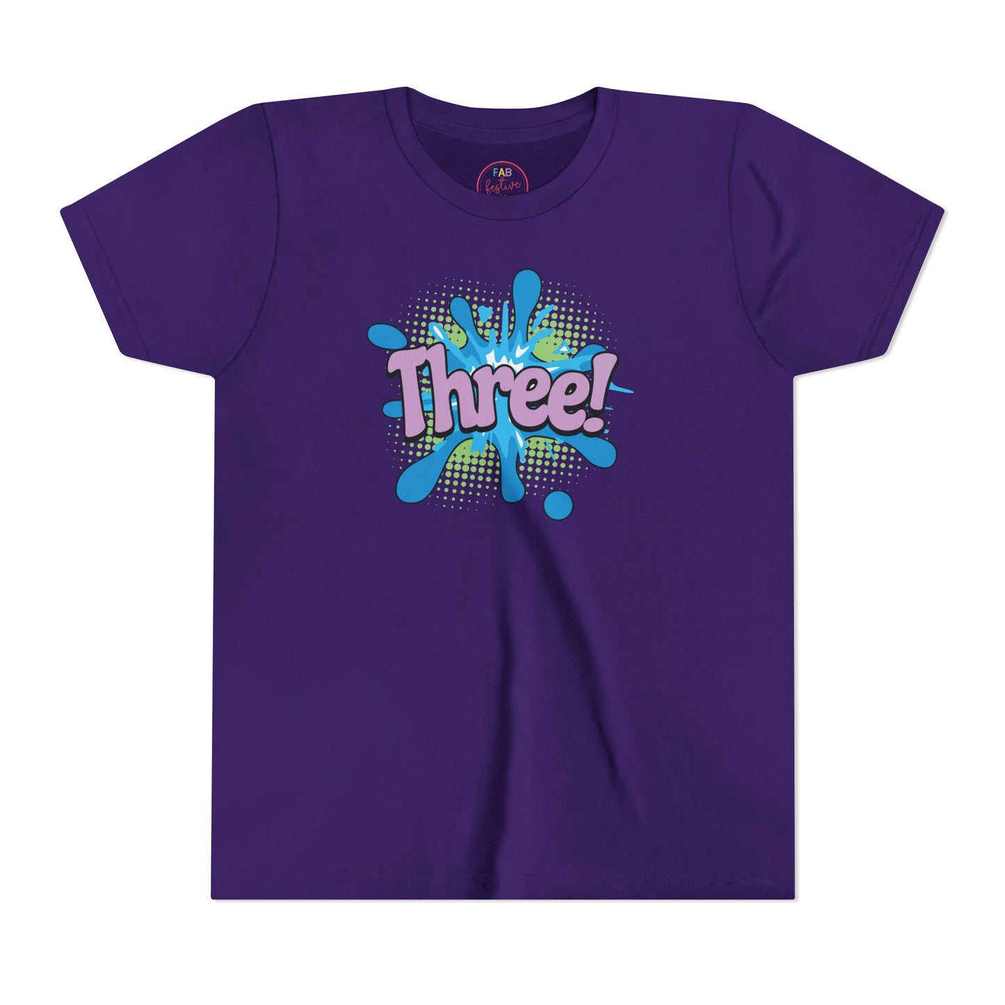 Splash Zone Birthday Tee