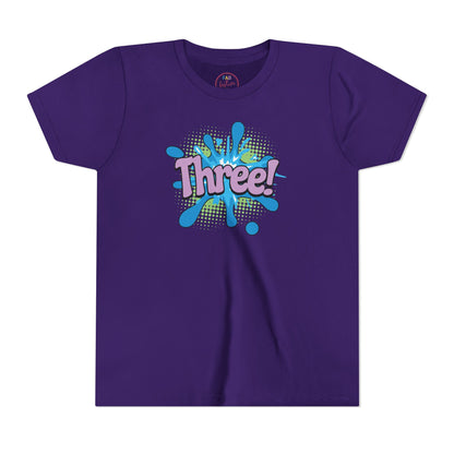 Splash Zone Birthday Tee