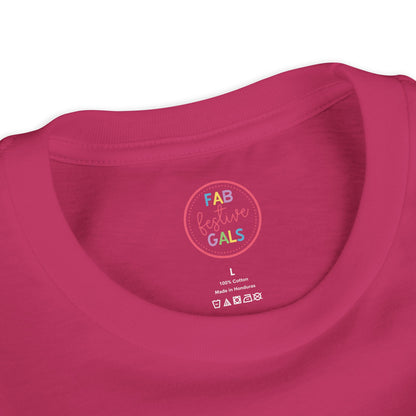 Groovy Birthday Vibes Tee