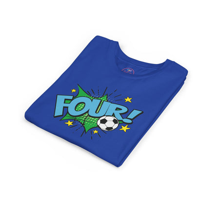 Birthday Goal Getter Tee